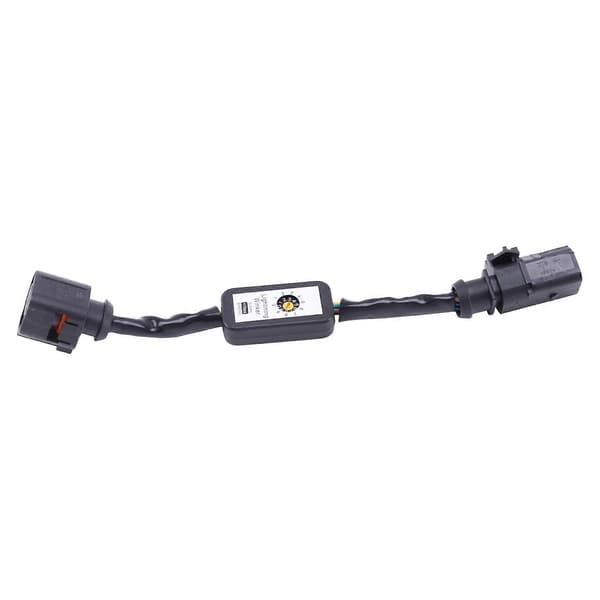 2 x Dynamisk Blinklysindikator LED Baklykt Modul For- 2017