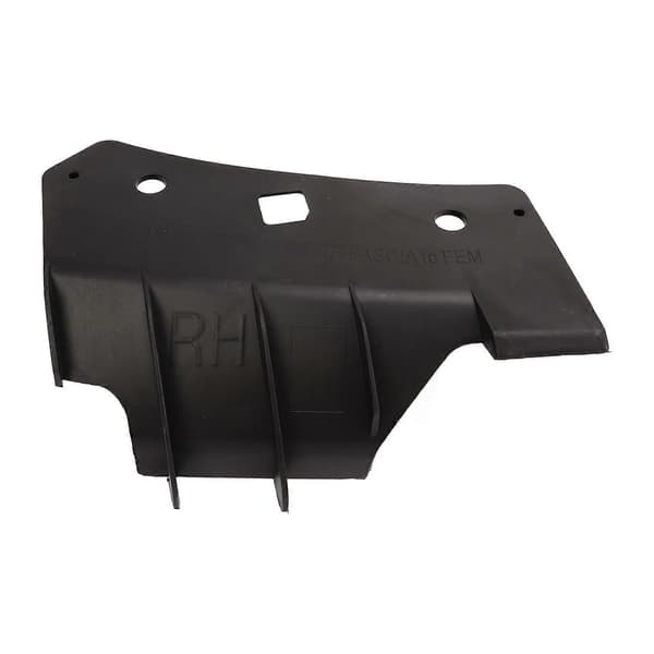 Etupuskurin kiinnike tukipidike 108416900B Korvaava Tesla Model 3 2017–2023 Oikea