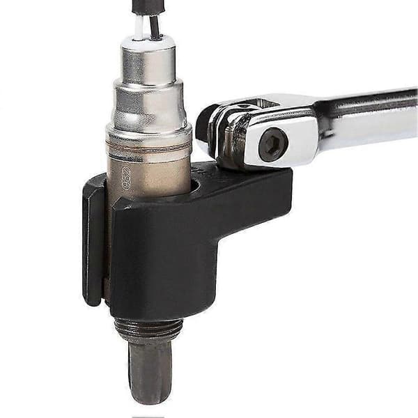 Universal 22 mm 7/8 tommer iltsensor nøgle fjernelse sokkel bil reparationsværktøj
