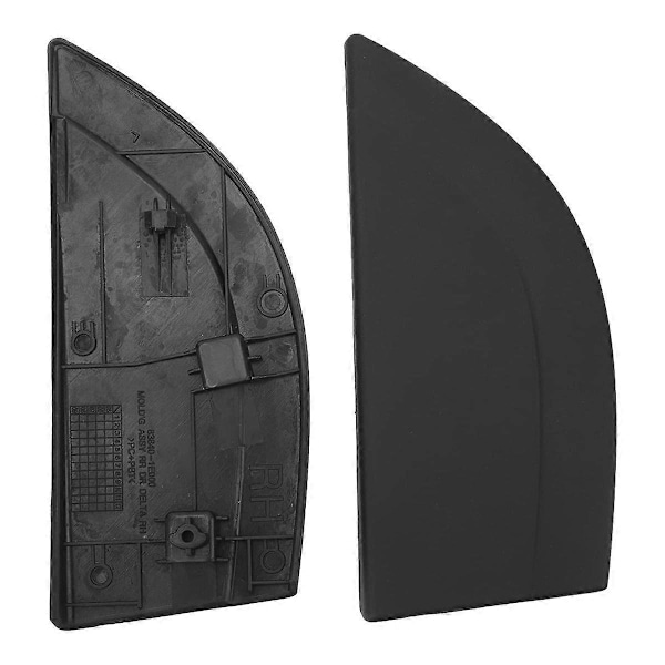 Bil Exteriör Bakdörr Triangulär Panel Trim 838301E000 838401E000 för Accent 2006-2010 Yttre Stödpelare Panel