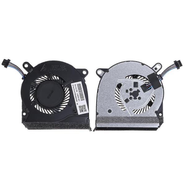 Laptop Reservedele Til Dc 5v 0.5a Cpu Køleventilator Til Hp 14-ce Serien Ventilator L26367-God