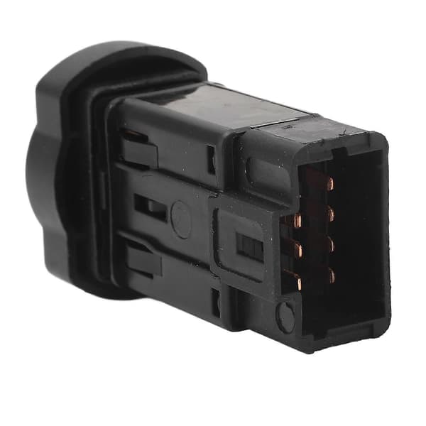 Varsellysbryter Nødknapp 8200602232 Rask Respons Erstatning for Dacia Duster Sandero