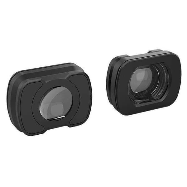 Ny Egnet til 3 Teleskop og Gimbal Kamera 110 Vidvinkelobjektiv Tilbehør