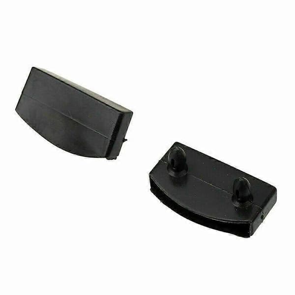 20 stk. 10*55 mm Erstatningsholdere for sengebunner, sett, pakker, plastikkapsler for midten
