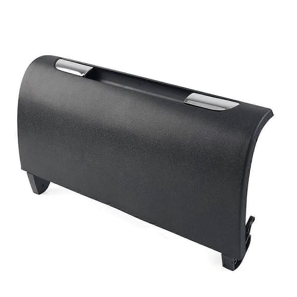 Förvaringsboxlock för handskfack i bil för A3 S3 8P 2004-2012 Vänsterstyrd 8P1857124A6PS
