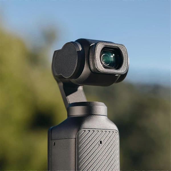 Ny Egnet til 3 Teleskop og Gimbal Kamera 110 Vidvinkelobjektiv Tilbehør