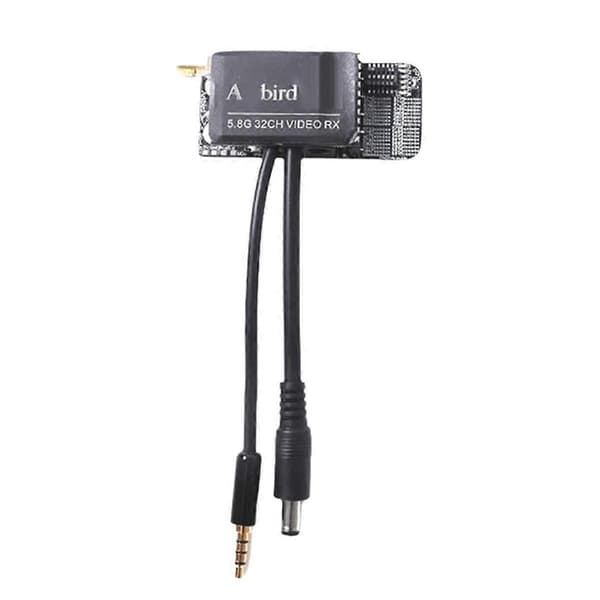 Til Arkbird 5.8G 32CH Video RX Analog Modtager til V1 V2 Fat FPV Briller Video Modtager