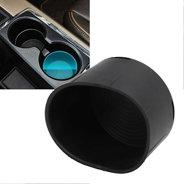 Midtkonsoll Koppholder Innlegg Drikke Liner 1EB17DX9AB Erstatning for 1500 2500 3500 2009?2016