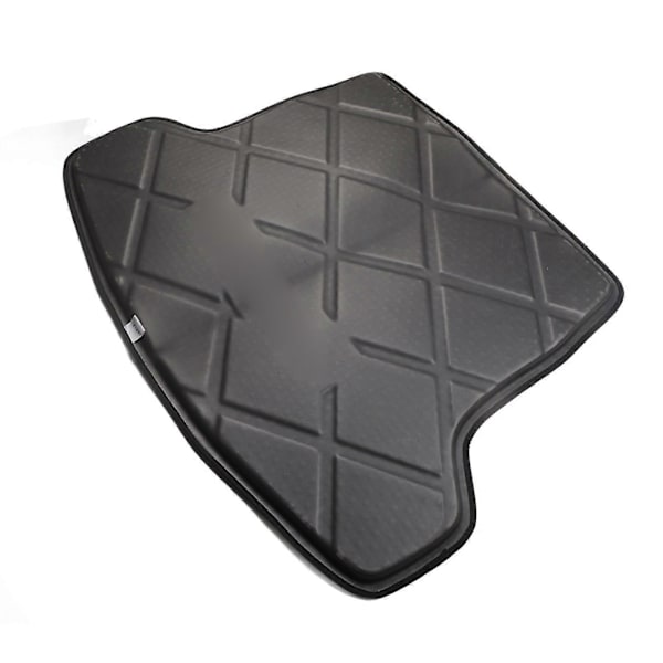PVC Bakre Bagagerumsmatta Vattentät Lastskyddsdyna Foderbricka Passar Jade 2013