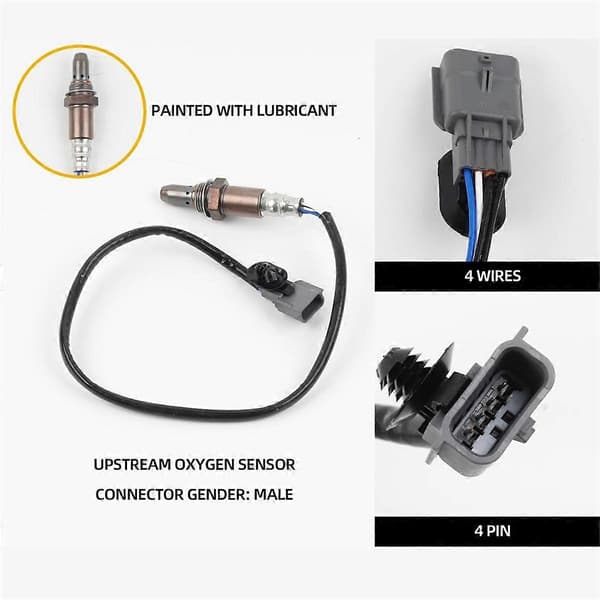 234-9148 O2 Syresensor Uppströms för Altima Frontier Rogue 250-54105