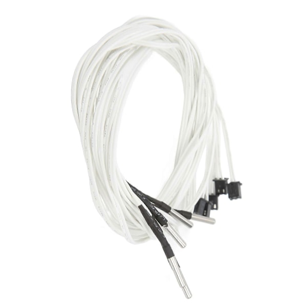 5 stk. termistor sensor ?50 til +350 3D printer hot end tilbehørssæt kit til Ender 3