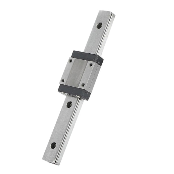 MGN15C Linjär Skena Guide Lager Stål Linjär Glidskena för 3D-skrivare CNC-maskin 150mm