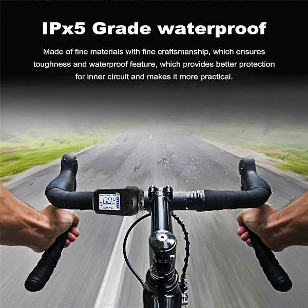 24V/36V/48V S886 Ebike LCD Display Panel Tommelfingergas til Elektriske Cykler E-Scooter