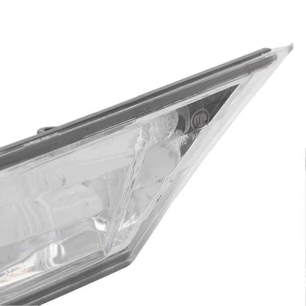 Par Side Marker Lampe Blinklys med LED Pærer 20559010 Erstatning for Civic 2016?2021