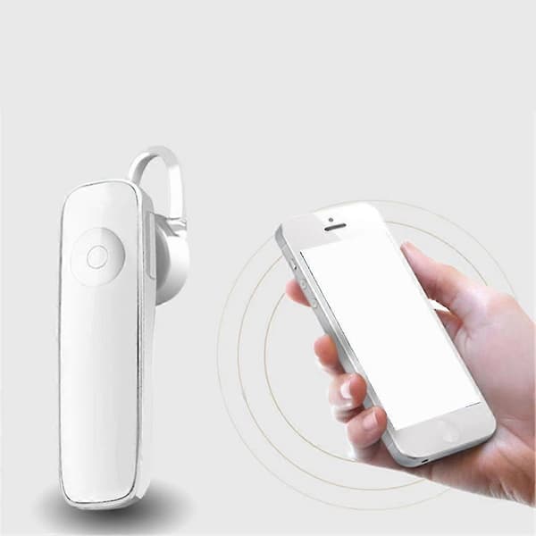 Langaton Bluetooth-kuuloke Android- ja iOS-älypuhelimille