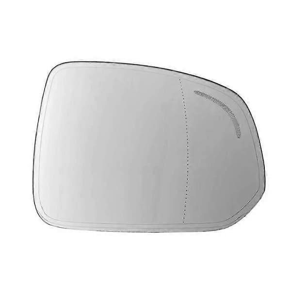 Til 15-22 Volvo Xc90 Bakspejl Linse Varme Bakspejl Reflekterende Linse Heating type right side