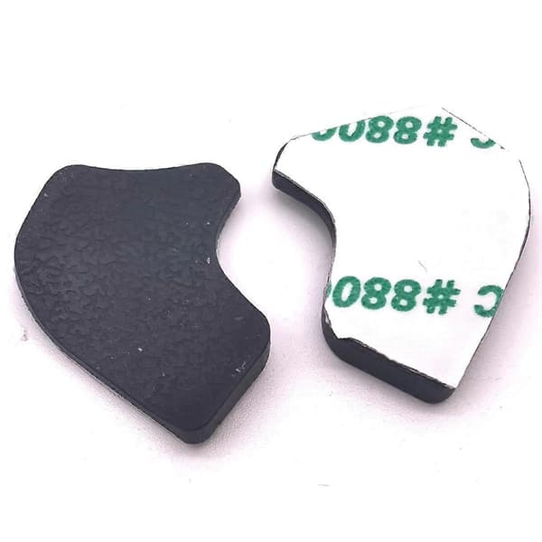 For D5300 Kropp Gummigrep / Side / Bakre Tommel / USB-deksel Kamera Erstatning Reservedel