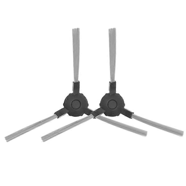 10 stk. sidebørste til I2 VCR03 robotstøvsuger, reservedele, børsterensning, udskiftning, reservedele, tilbehør