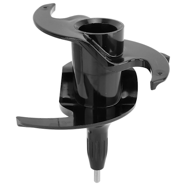 64oz Dejblender Kniv Udskiftning Nylon Foodprocessor Skål Dejkniv til BN601 til BL770Mega til BN801
