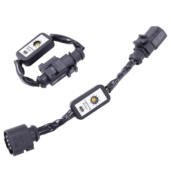 2 x Dynamisk Blinklysindikator LED Baklykt Modul For- 2017