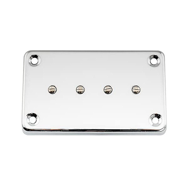 Ebc4 Keramisk Side Winder Mudbucker Style Bas Hals Pickup 30k Til / Style Elektrisk Bas, Krom