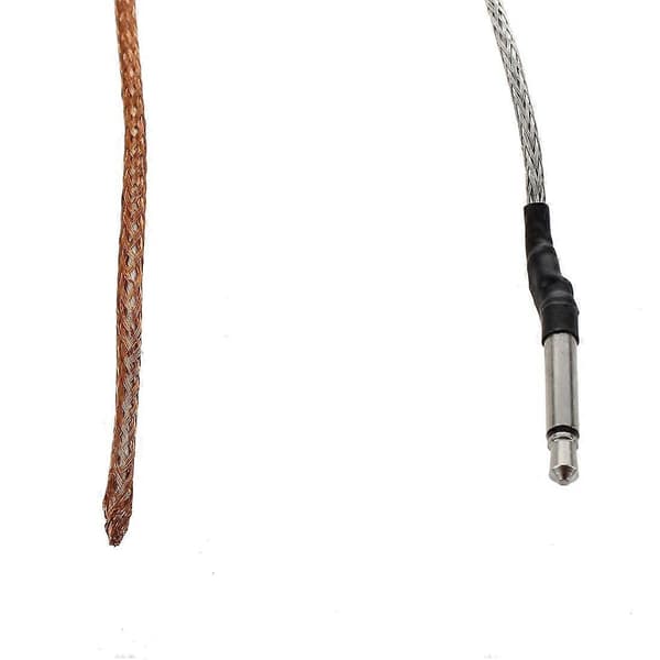 Bøyelig Piezo-kabel Under Sadel For Akustisk Gitar