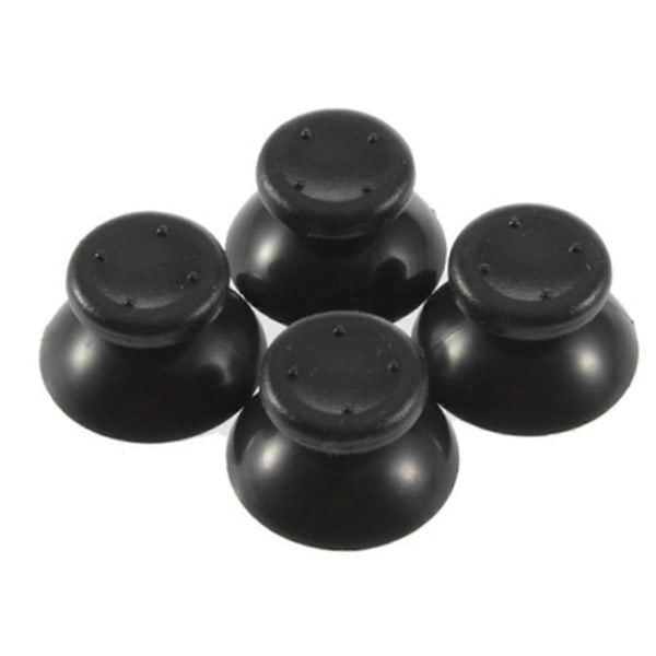 10 st 3D Analog Joystick Tumgrepp Stick Kåpa Knapp Reparationsdel Skydd Tumspak Ersättning för