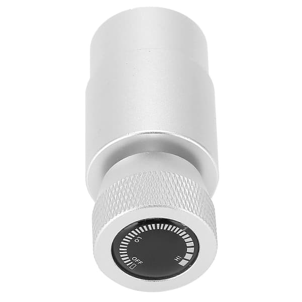 Soda CO2 Adapter Ventilanslutningsset ASA 1/4BSPP-TR21-4 Påfyllningstillbehör Silver