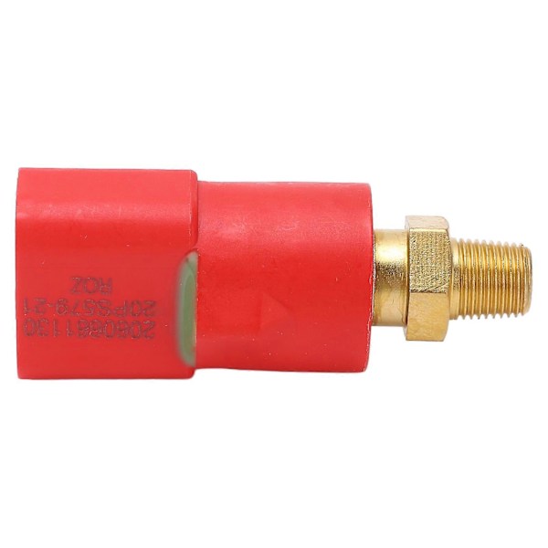 Grävmaskin Trycksensor Brytare Mässing Standard Professionell 20PS579 21 Tryckbrytare för Komatsu Pc 6 7 8