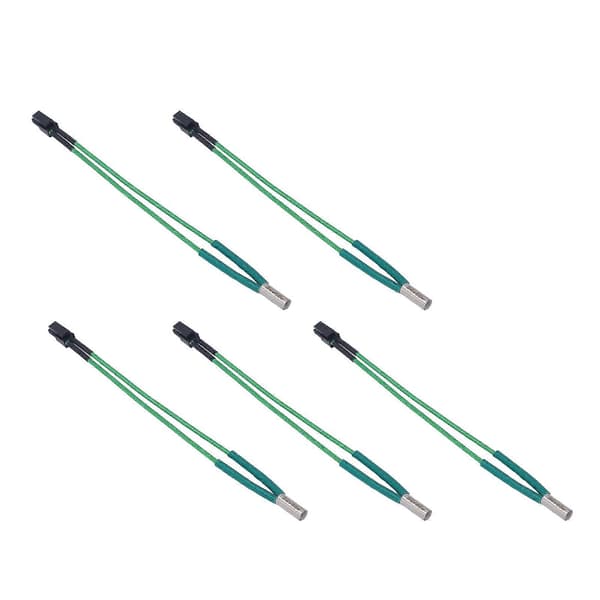 5 stk. Varmeelementpatron Rask Oppvarming 350 6 X 15mm Hode Varmeelementpatron for Voron V2.4 V0.1 3D-printer 24V 65W