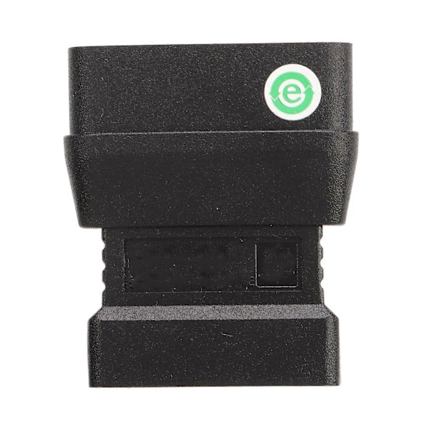 OBD2 Testadapter Kontakt Plug and Play Stabil Prestanda för Launch X431 IV Scanner