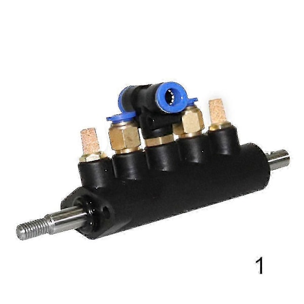 Luftkontroll Femvägs Fotpedalventil Hjulreparationsverktyg Däckbytesmaskin P202112241061 1