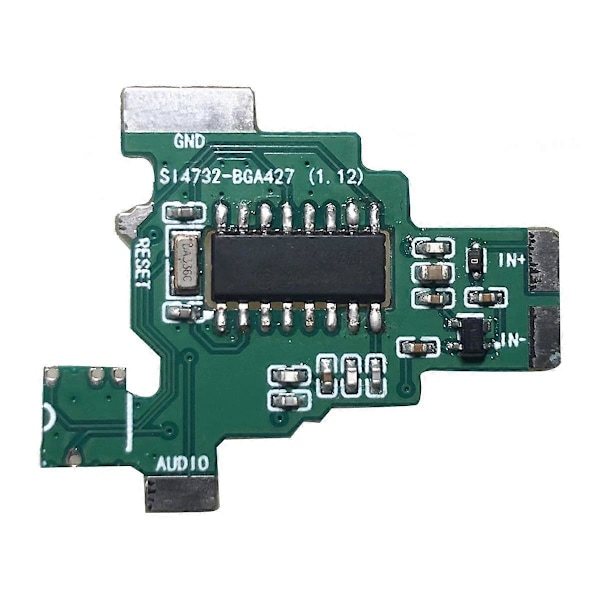 SI4732+BGA427 Modifikaatiomoduli Suodatin Vahvistettu Versio UVK5/UVK6 Radiopuhelimen Modifikaatiomodulille