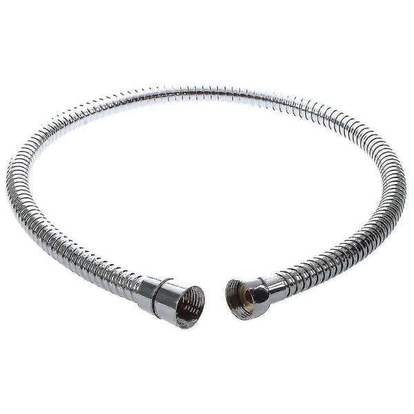80 cm fleksibel dusjslange i rustfritt stål for baderom - AU