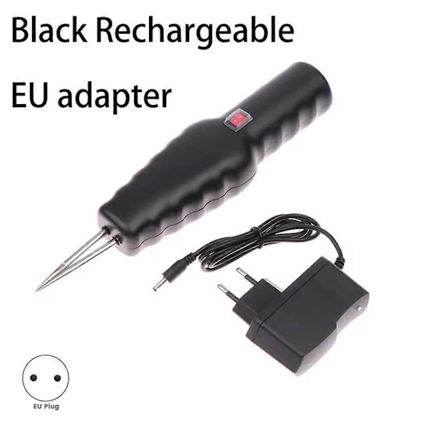 Elektrisk - Plukker Rask Kyllingplukker Håndholdt Fullautomatisk And Gås - Gårdsdyrutstyr EU-plugg A