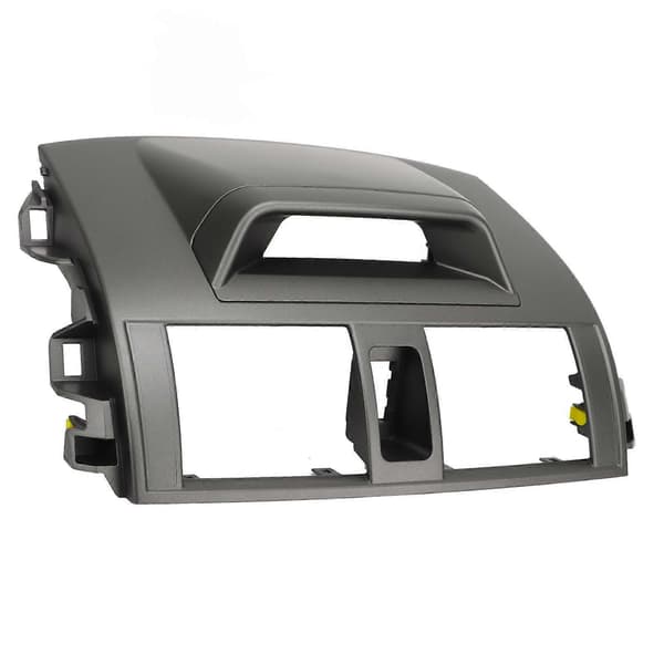 AC Uttak Luftventil Panel Stilig Sterk Beskyttelse Robust Sentralt Dashbord Klimaanlegg Deksel For Corolla