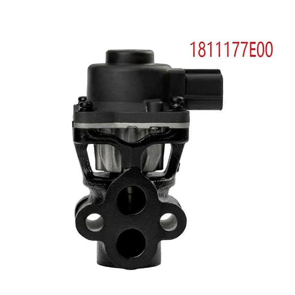 1811177E00 Eksosgassresirkulasjonsventil for Aerio Esteem Grand Vitara XL7 Sidekick Tracker EGV922 EGR Ventil