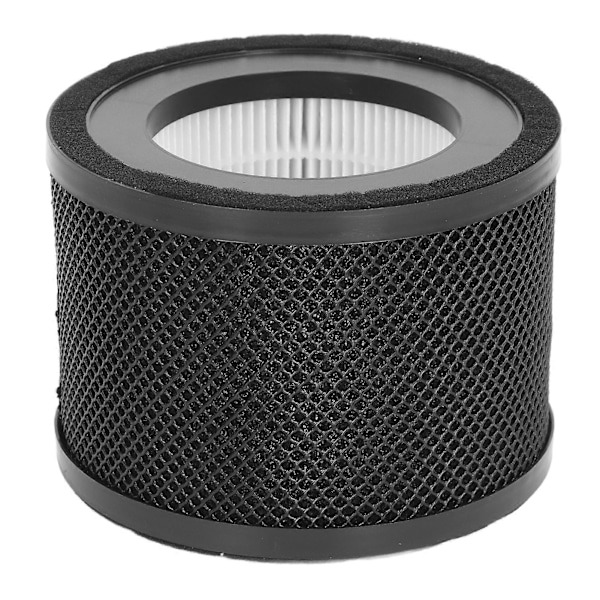 Luftrenserfilter Bomullsfiber Aktivert Kull Høyeffektivt Partikkelluftfilter Erstatning for TaoTronics TT AP001 for VAVA VA EE014