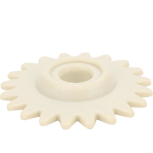 2 stk. Strikkemaskine Gear Hjul Reservedele til Brother KH868 H821 KH831 KH851 KH910 KH970