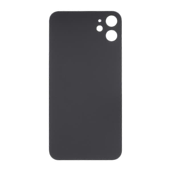Kvalitets Batterideksel Erstatning for iPhone 11 6.1-tommer (Stort Hull) Purple