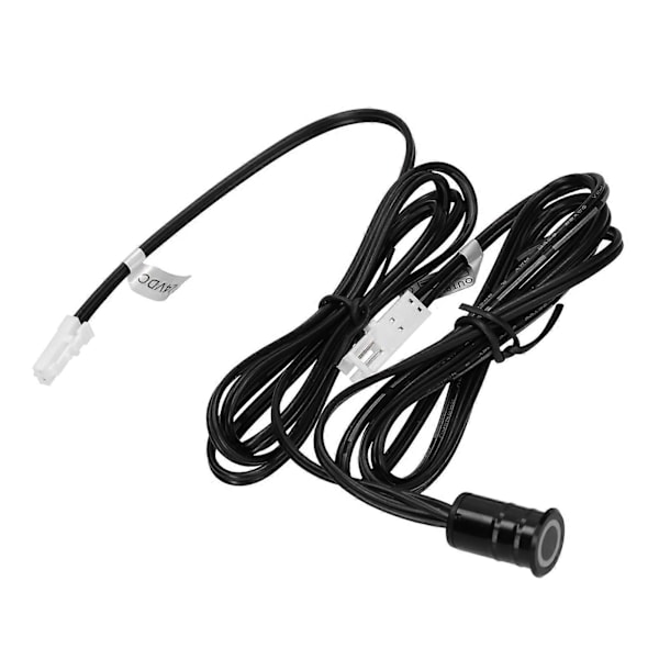 5-24VDC Bredspændings Touch Switch Indbygget Lyskontakt til LED Soft Light Strips