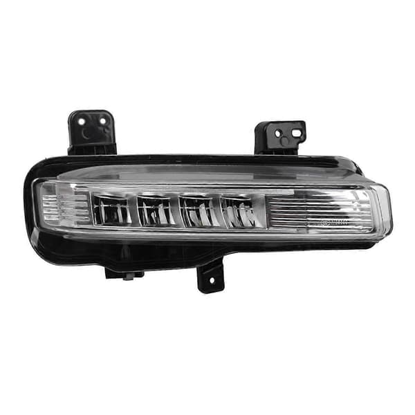 For Explorer 2020-2024 Høyre LED Tåkelys Frontfangerlamper LED Kjørelys LB5B-15A254-AC