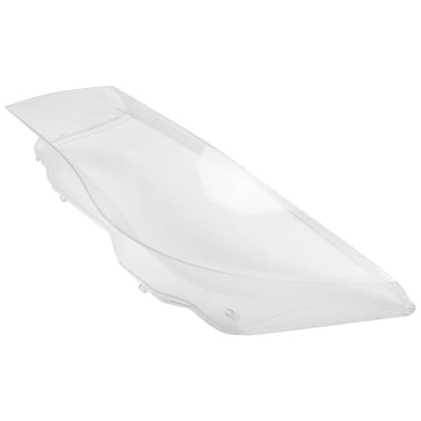 För 6-serie E63 E64 M6 2004-2007 Bil Strålkastarglas Kåpa Lins Lampskärm Skal Vänster