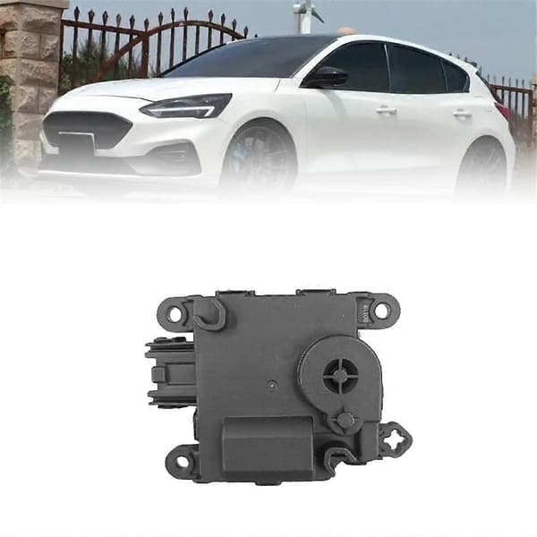 Bilvärmeboxmotor JX6A-19E616-CA för Focus MK4 2019-2024 JX6A-19E616- Luftkonditionering Värme Ställdonsdrift