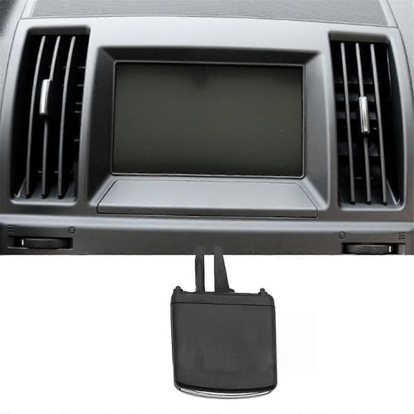 Bil Front A/C Ventil Justeringspadle LR016367 for 2 2013-2015 Uttak Klips Fane Reparasjonssett