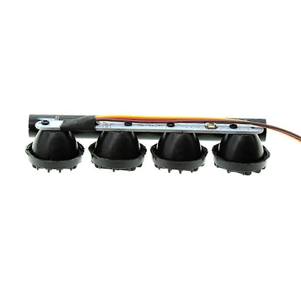 LED Takljusramp Spotlight Strålkastare för MN D90 MN-90 D99S MN99S RC Bil Uppgraderingsdelar Tillbehör