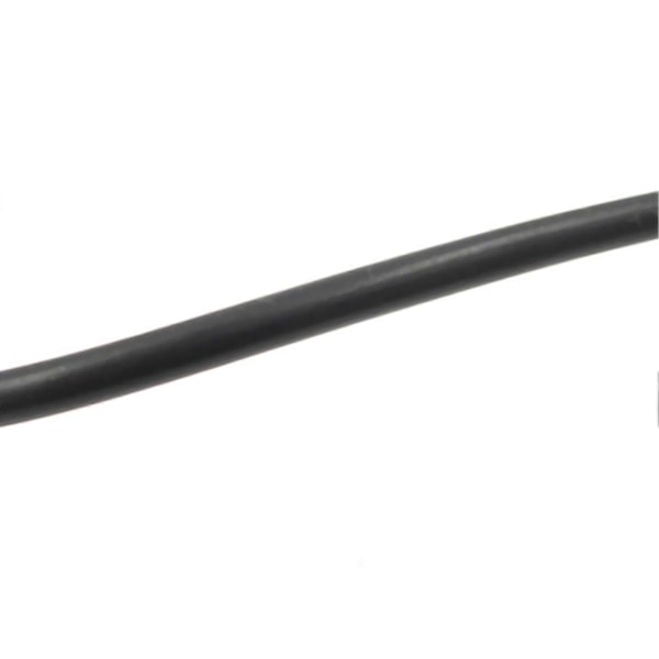 Myk Bærbar Elektrisk Barbermaskin USB Ladekabel Strømledning Lader Adapter