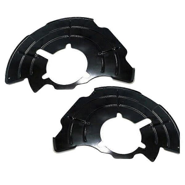2X Bremseankerplate foran Sprutplate Passer for Commander Grand 52090432AC 52090433AC