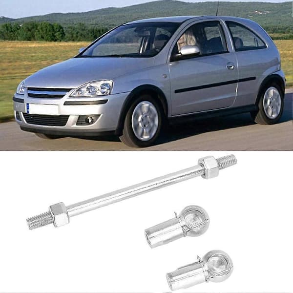 93183155 Metallinen Vaihdevivuston Vaihteiston Linkkitanko Sarja Combo Mk2 Tigra Meriva Mk1