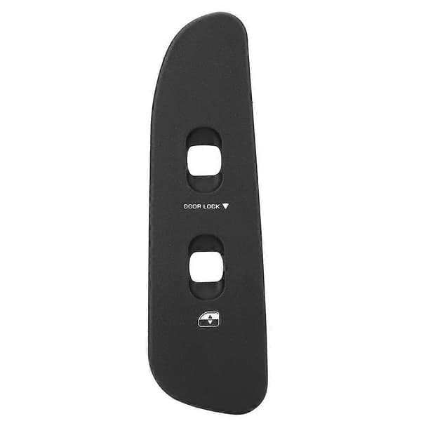 Passagerarsidans Dörrlås Fönsteromkopplare Bezel Panel för Dodge Ram 1500 2500 3500 2002-2005